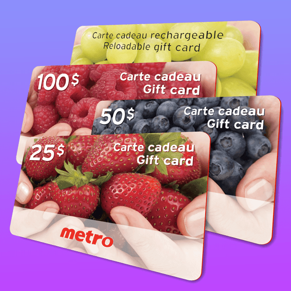 metro gift card balance check online free